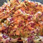 Sweet Coleslaw