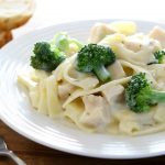 Creamy Alfredo Pasta