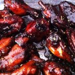 Balsamic Chicken Wings