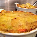 No-Crust Chicken Pot Pie