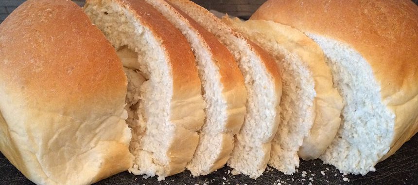 Easy Home Baked Bread