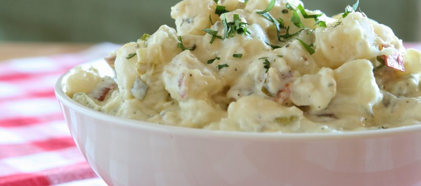 Creamy Potatoe Salad