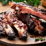 Honey Garlic Ribs