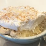 Coconut Cream Pie