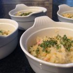 Lobster Mashed Potatoes