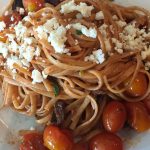 Mediterranean Linguine