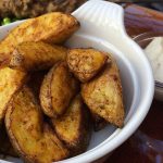 Potato Wedges