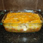 Shephard’s Pie