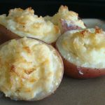 Stuffed Potatoes