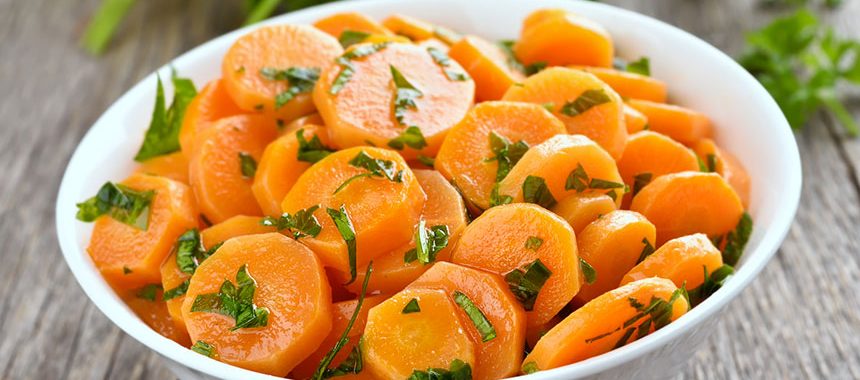 Sweet Carrots