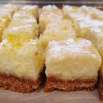 Lemon Squares