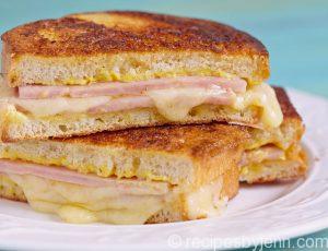 Monte Cristo Sandwich – Recipes by Jenn