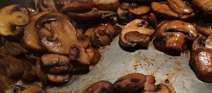 Dijon Mushrooms