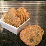 Oatmeal Chocolate Chip Cookies