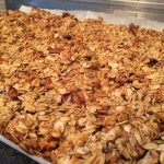 Banana Nut Granola