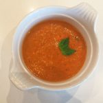 Tomato Basil Soup