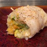 Stuffed Cod