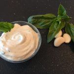 Basil Mayo Dip