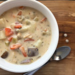 Clam Chowder