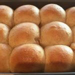 Buttery Dinner Rolls