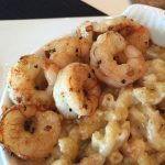 Buttery Garlic Shrimp