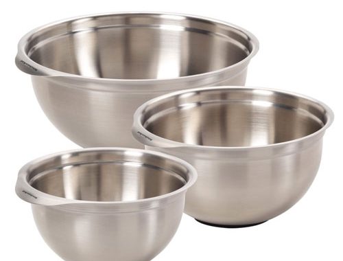 KitchenAid® Stainless Steel Mixing Bowls
