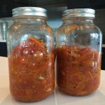 Homemade Tomato Sauce