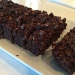 Chocolate Zucchini Bread