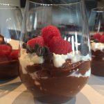 Healthy Chocolate Pudding