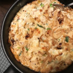 Hot Onion Cheese Dip