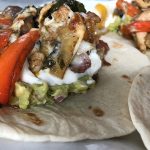 Mushroom Jack Fajitas