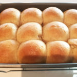 Old Fashioned Soft & Buttery Dinner Rolls