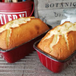 Buttermilk Pound Cake