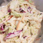 Sweet Coleslaw